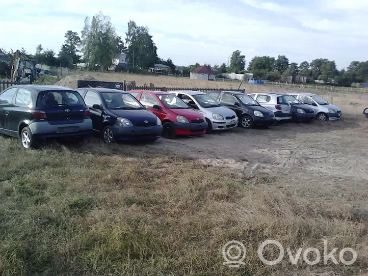 Toyota Yaris Copertura modanatura barra di rivestimento del tetto 