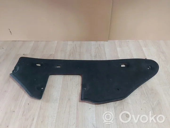 Toyota Aygo AB40 Engine bonnet/hood sound/heat insulation 