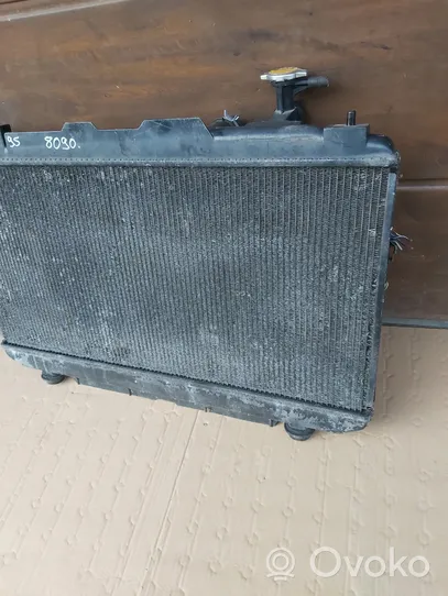 Toyota Land Cruiser (J120) Radiateur de refroidissement 