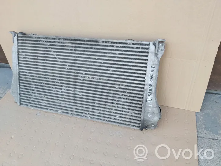 Toyota Auris 150 Chłodnica powietrza doładowującego / Intercooler 