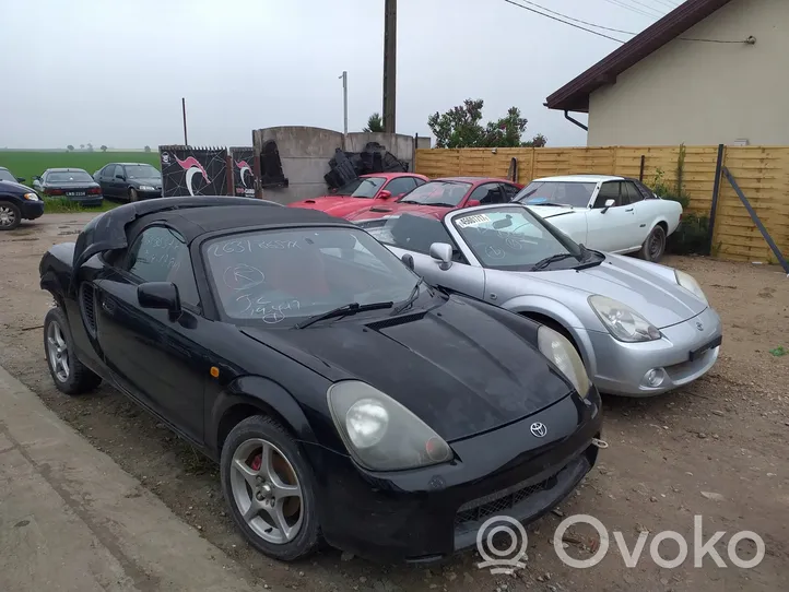 Toyota MR2 (W20) II Chłodnica 