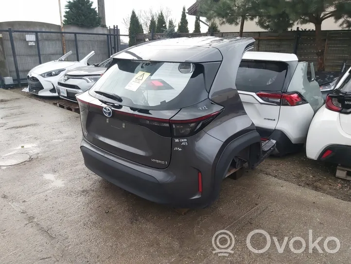 Toyota Yaris Cross Batterie véhicule hybride / électrique 