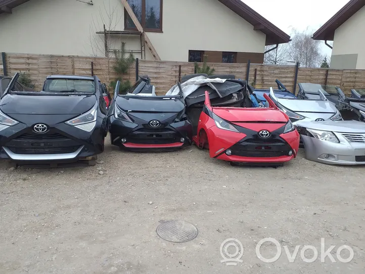 Toyota Aygo AB40 Spojler zderzaka przedniego 