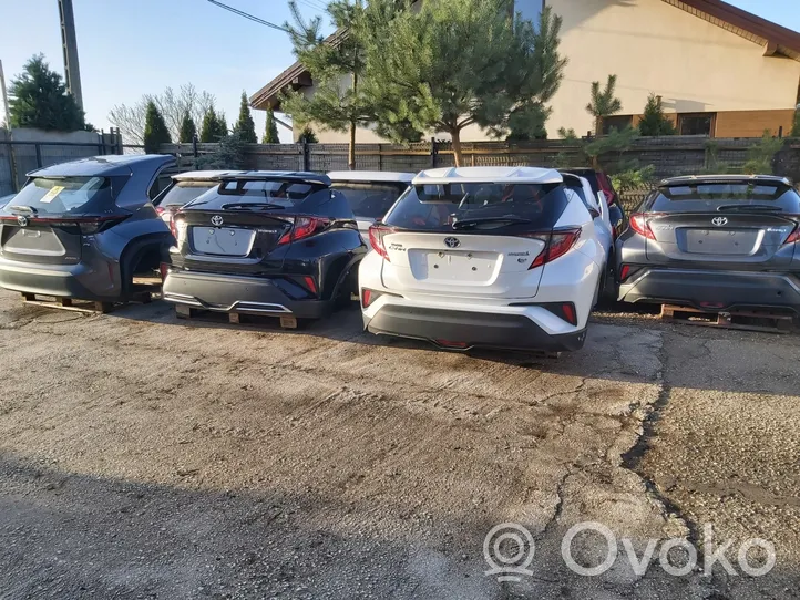 Toyota C-HR Jambe de force de hayon 