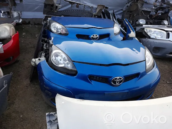 Toyota Aygo AB10 Liukuoven ikkuna/lasi 