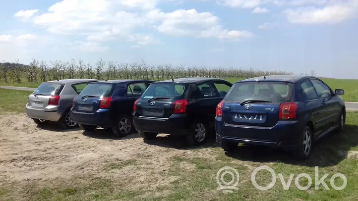 Toyota Corolla E120 E130 Moyeu de roulement d’arrière 