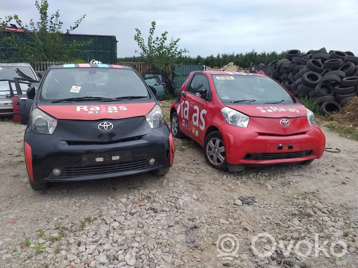 Toyota iQ Altra parte esteriore 