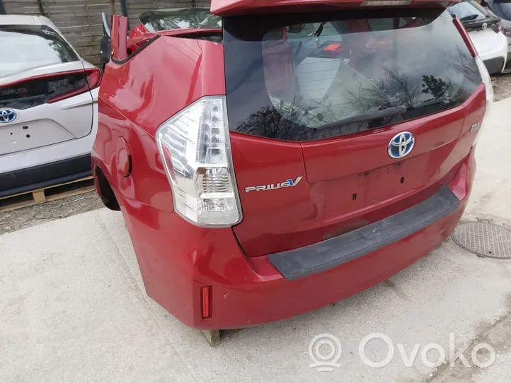 Toyota Prius (XW30) Fotele / Kanapa / Komplet 