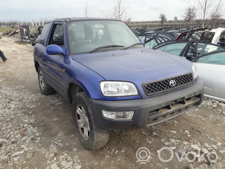 Toyota RAV 4 (XA10) Polttoainesäiliön täyttöaukon suukappale 