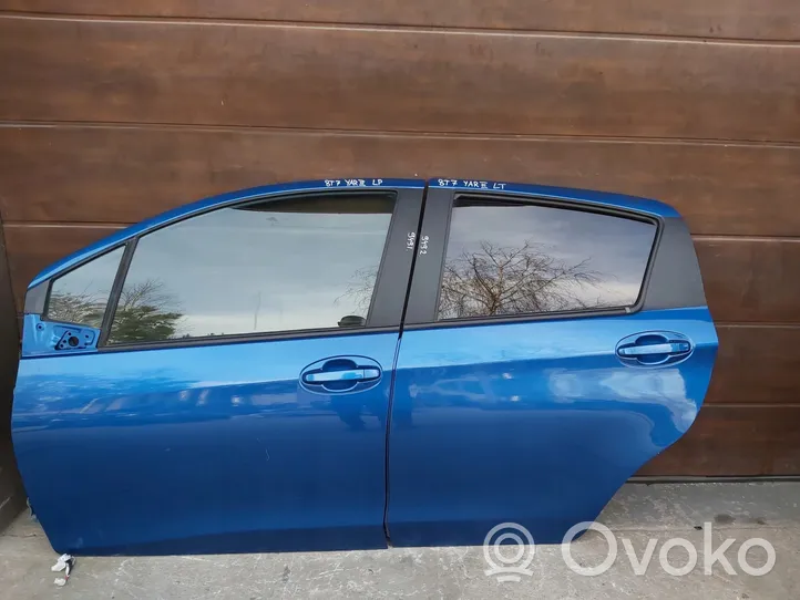 Toyota Yaris Drzwi tylne 