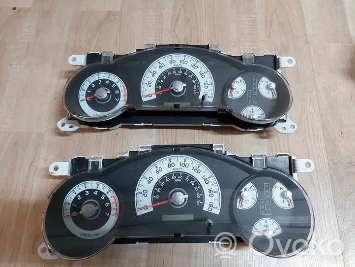 Toyota FJ cruiser Compteur de vitesse tableau de bord 