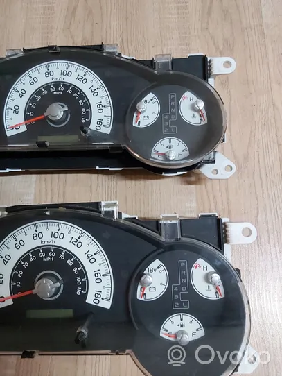 Toyota FJ cruiser Speedometer (instrument cluster) 