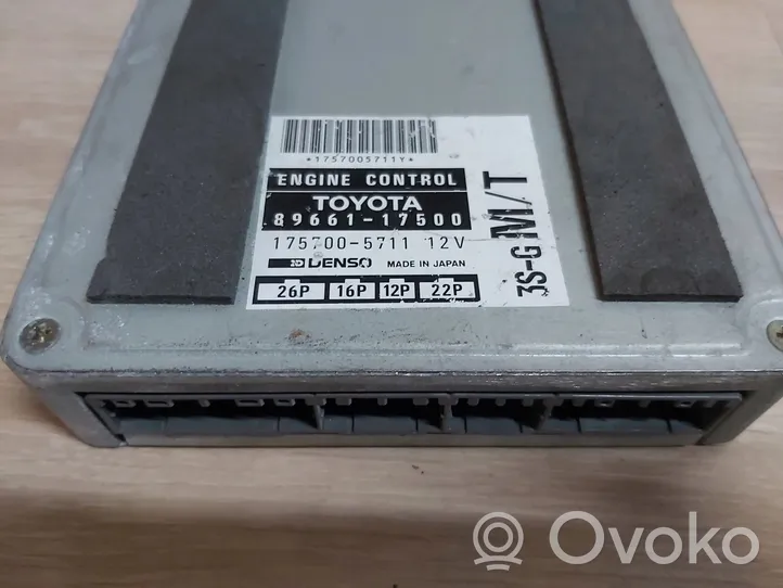 Toyota MR2 (W20) II Muut ohjainlaitteet/moduulit 