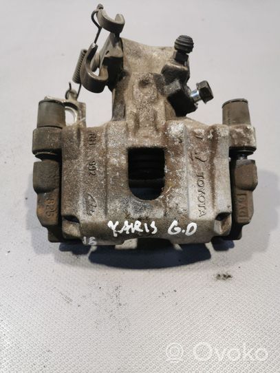 Toyota Yaris Rear brake caliper 