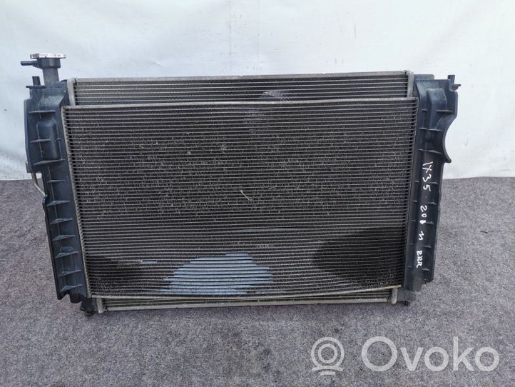 Hyundai ix35 Set del radiatore 