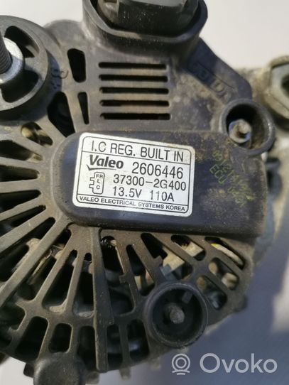 Hyundai ix35 Generatore/alternatore 