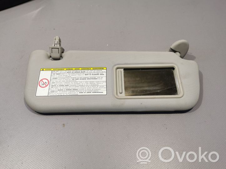 Toyota Avensis T270 Sun visor 