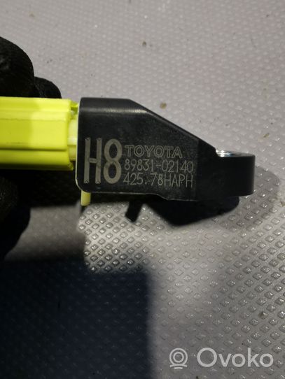 Toyota Yaris Turvatyynyn törmäysanturi 8983102140