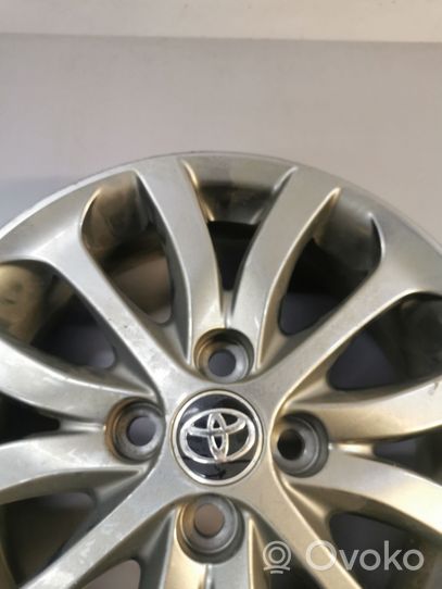 Toyota Yaris Felgi aluminiowe R15 