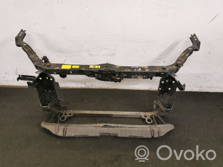 Nissan Qashqai Schlossträger Frontträger Frontmaske 