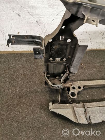 Nissan Qashqai Radiator support slam panel 