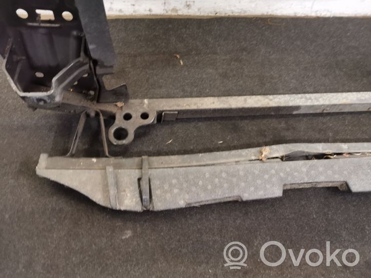 Nissan Qashqai Radiator support slam panel 