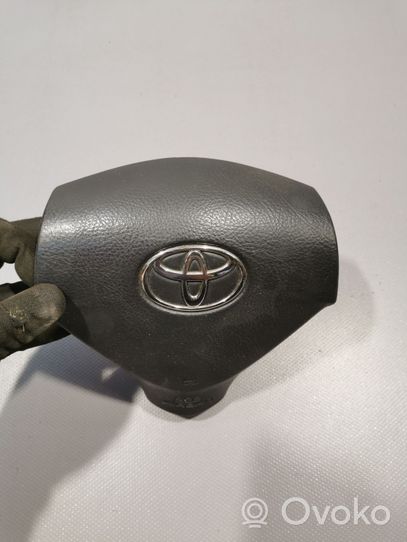 Toyota Corolla Verso E121 Ohjauspyörän turvatyyny 