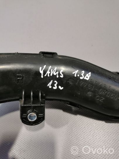 Toyota Yaris Air intake duct part 177510Y050