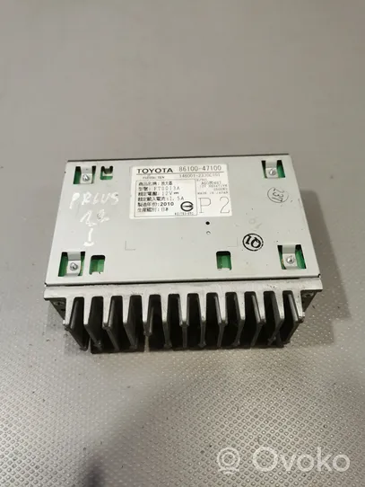 Toyota Prius (XW30) Amplificatore 8610047100