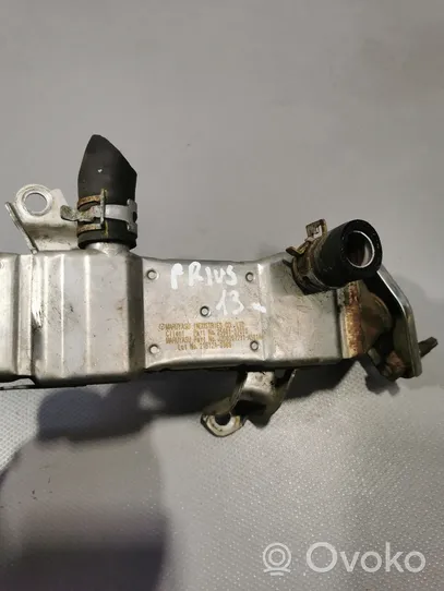 Toyota Prius (XW30) EGR-venttiili/lauhdutin 2560137010