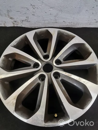 Nissan Qashqai+2 R18 alloy rim 