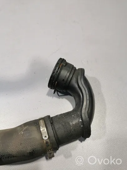 Opel Zafira C Intercooler hose/pipe 360578926