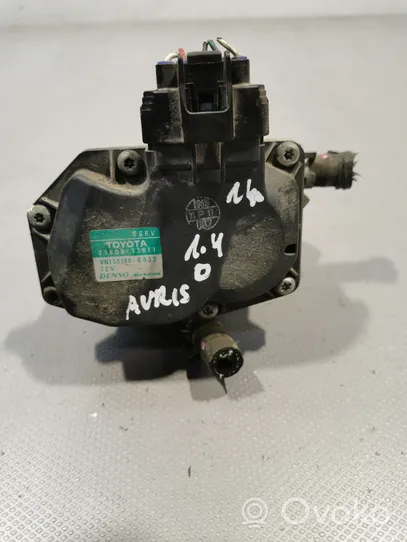 Toyota Auris E180 EGR valve 2580033011