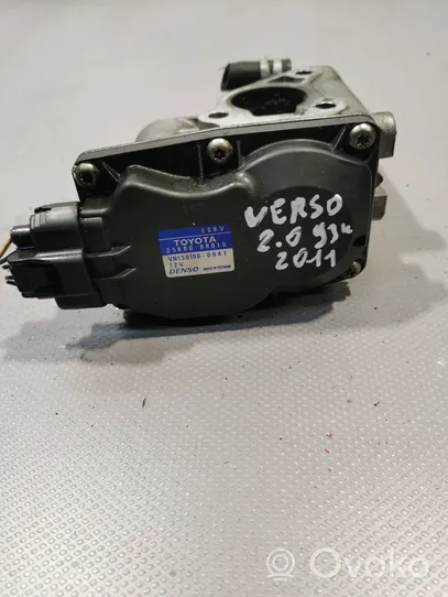 Toyota Verso Valvola EGR 258000R010