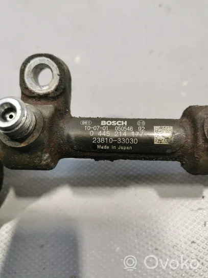 Toyota Corolla E140 E150 Fuel main line pipe 2381033030