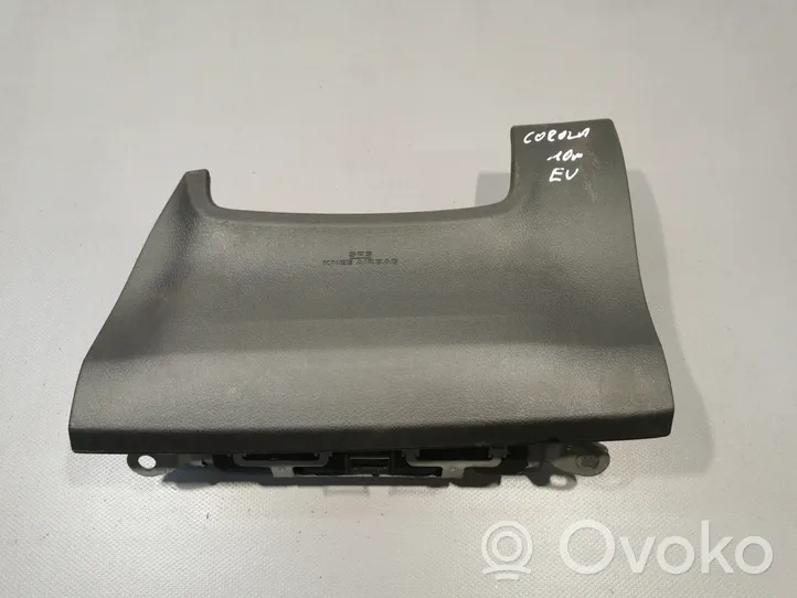 Toyota Corolla E140 E150 Airbag per le ginocchia 