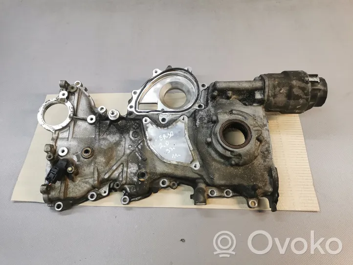 Toyota Verso Timing chain cover 