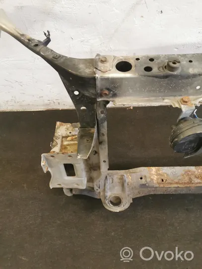 Toyota Corolla Verso E121 Pannello di supporto del radiatore 