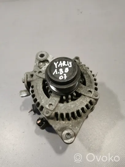 Toyota Yaris Alternator 2706037010