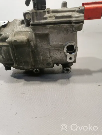 Toyota Yaris Kompresor / Sprężarka klimatyzacji A/C 0422000512