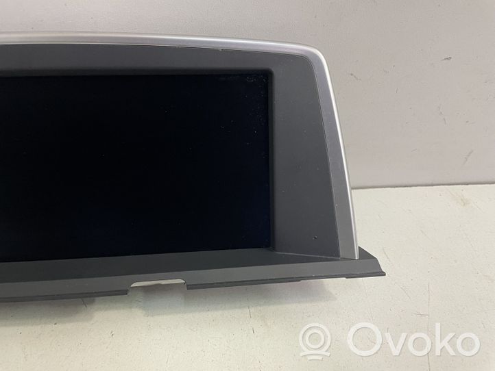 BMW 6 F06 Gran coupe Radio/CD/DVD/GPS head unit 9247893