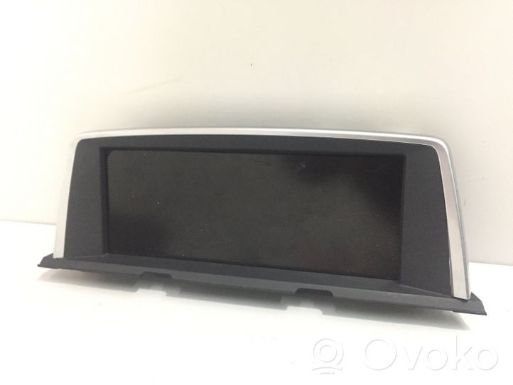 BMW 6 F12 F13 Panel / Radioodtwarzacz CD/DVD/GPS 9274570