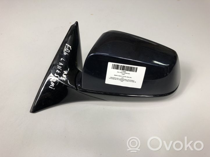 BMW 6 F06 Gran coupe Front door electric wing mirror 745637