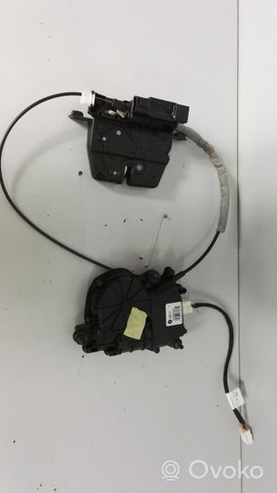 BMW X5 F15 Siłownik elektryczny podnoszenia klapy tylnej / bagażnika 7361878