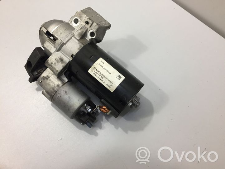 BMW 4 F36 Gran coupe Starter motor 8574102