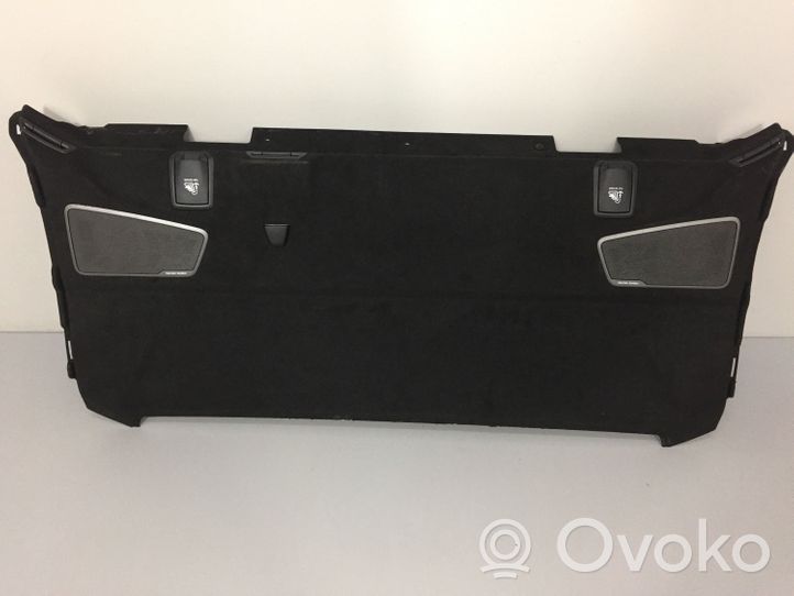 BMW 5 G30 G31 Grilles/couvercle de haut-parleur arrière 8068538