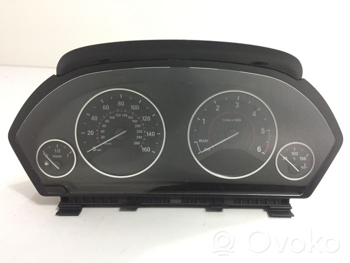 BMW 4 F32 F33 Speedometer (instrument cluster) 9232895