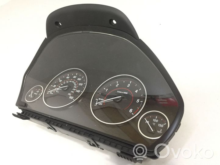 BMW 4 F32 F33 Speedometer (instrument cluster) 9232895