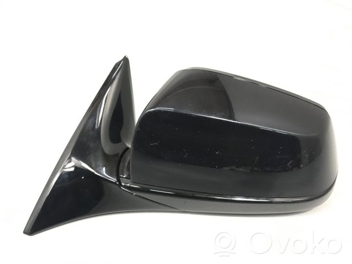 BMW 6 F06 Gran coupe Front door electric wing mirror 7227767