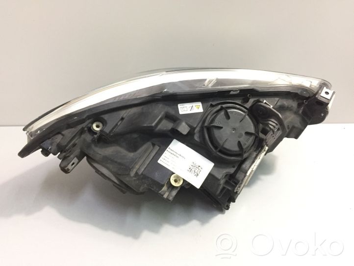 BMW 1 F20 F21 Priekinių žibintų komplektas 7229687